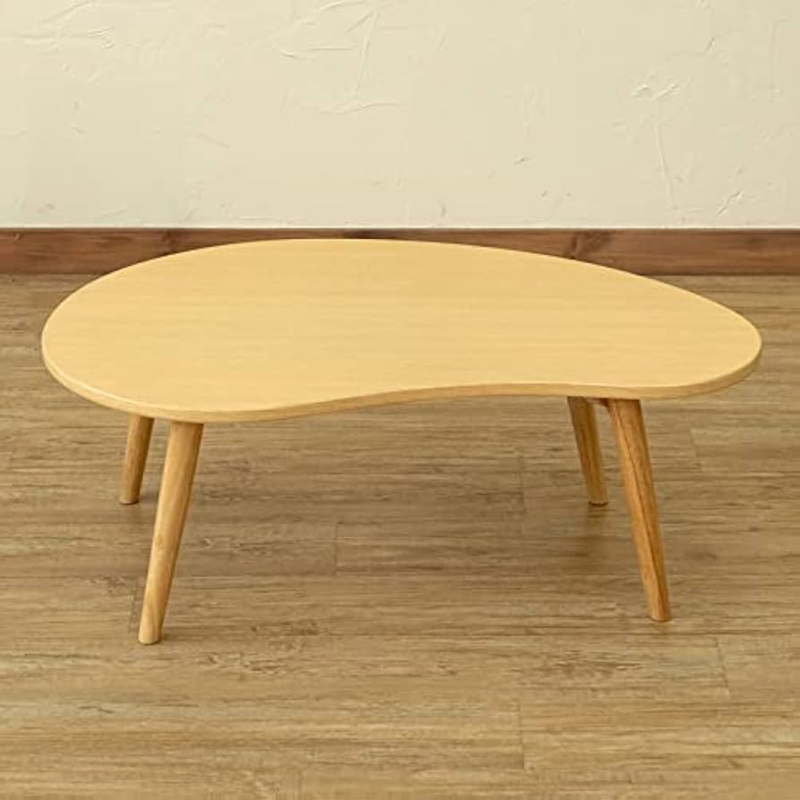 Amazon.co.jp: ローテーブル センターテーブル ビーンズテーブル